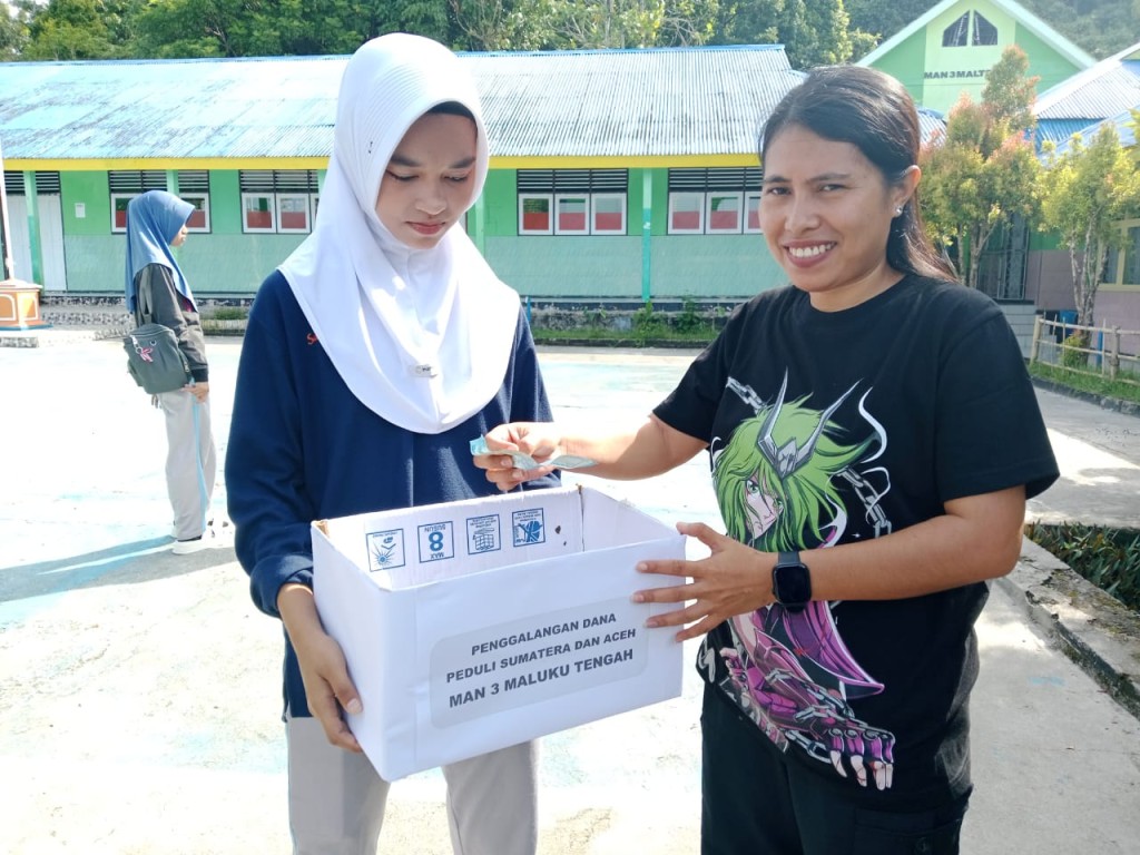 Penggalangan Dana Peduli Sumatera & Aceh