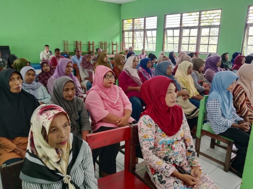 Pembagian Laporan Pendidikan Semester Ganjil 2025/2026