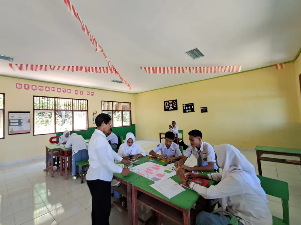 Ikhtiar MAN 3 Maluku Tengah Menjaga Marwah Pembelajaran dengan Supervisi Akademik