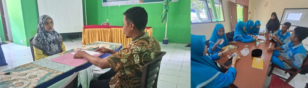 Menjaga Standar, Merawat Kualitas Lewat Supervisi Akademik Di MAN 3 Maluku Tengah