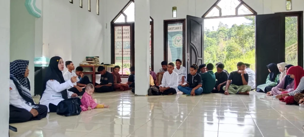 Menggali Hikmah Puasa Bersama Penyuluh Agama Islam di MAN 3 Maluku Tengah