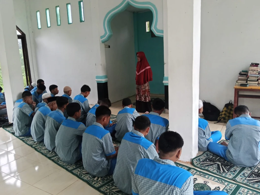Gerakan Literasi Al-Qur’an, Siswa Tumbuh Lebih Berakhlak