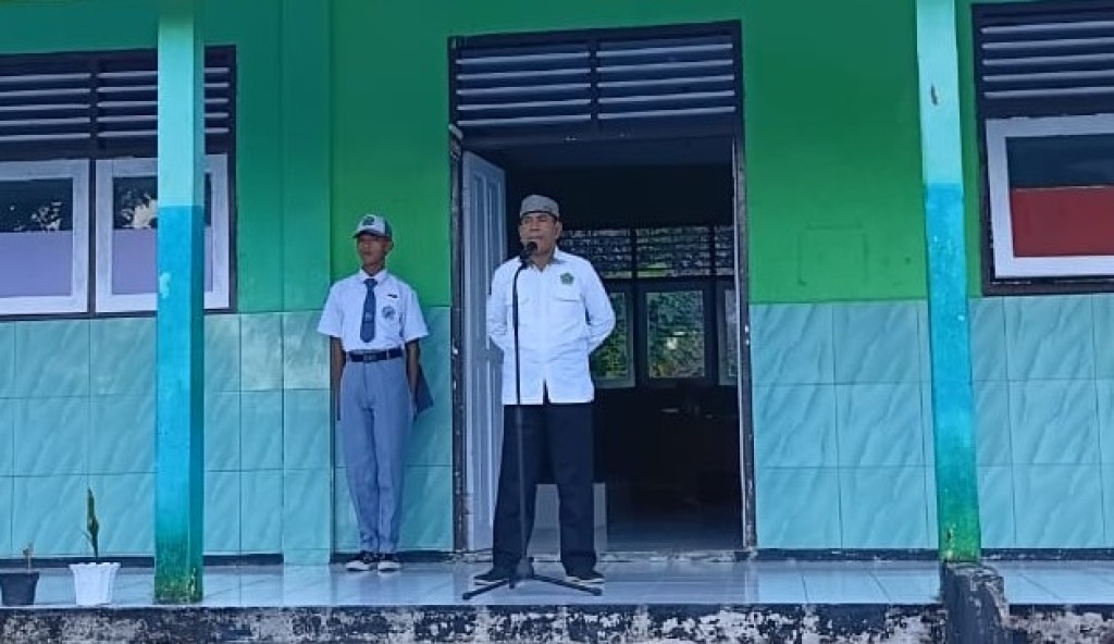 Akhlak dan Adab,Cermin Siswa Madrasah