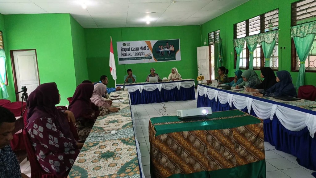Koordinasi Internal: Matangkan Persiapan Qurban hingga Laporan Kinerja Triwulan I 2026