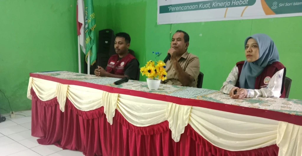 Cegah Kanker Sejak Dini, YKKI Edukasi Guru dan Tendik di MAN 3 Maluku Tengah