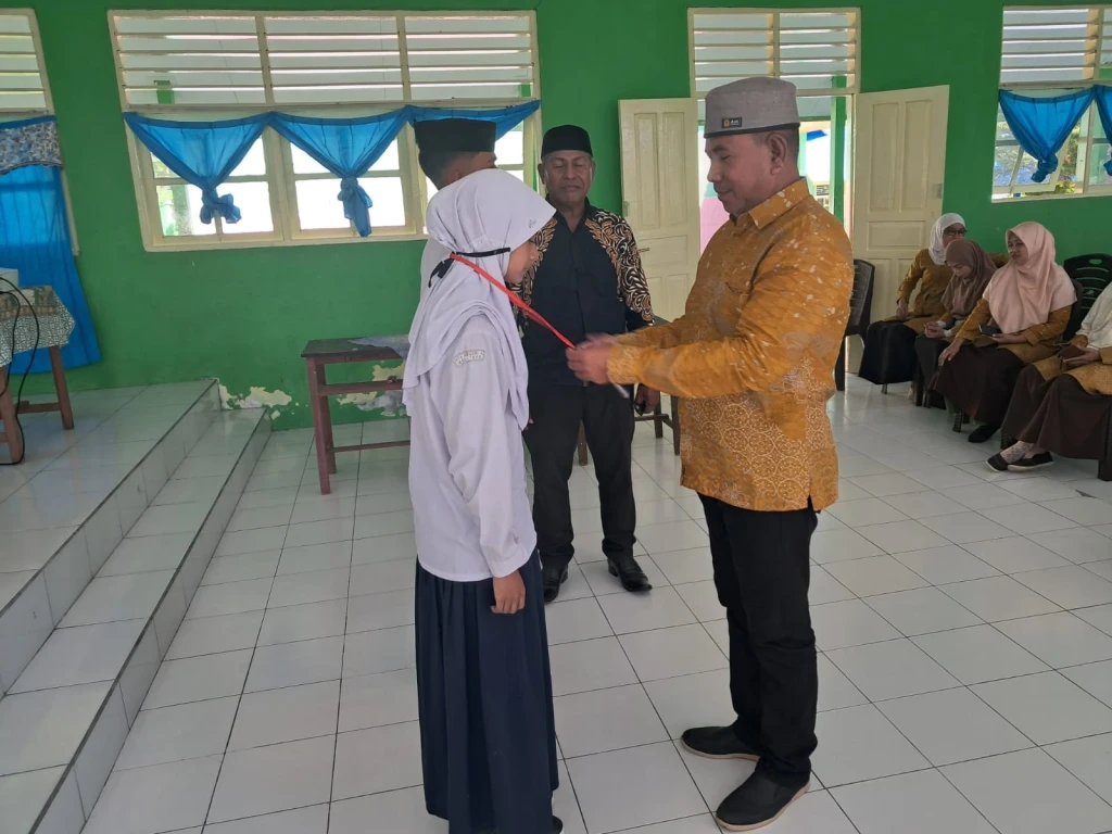 Menyemai Karakter, Menata Masa Depan : MATAMUDA 2026 Resmi Dibuka