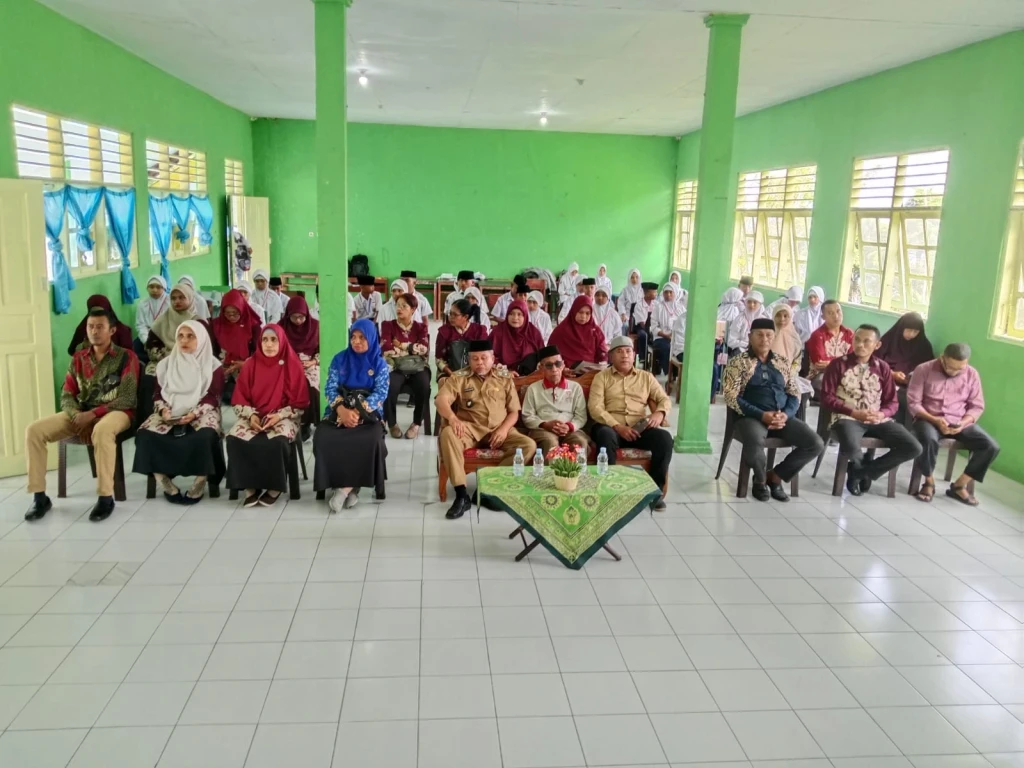 Mengakhiri Ta'aruf, Menumbuhkan Harapan: MATAMUDA 2026 Resmi Ditutup