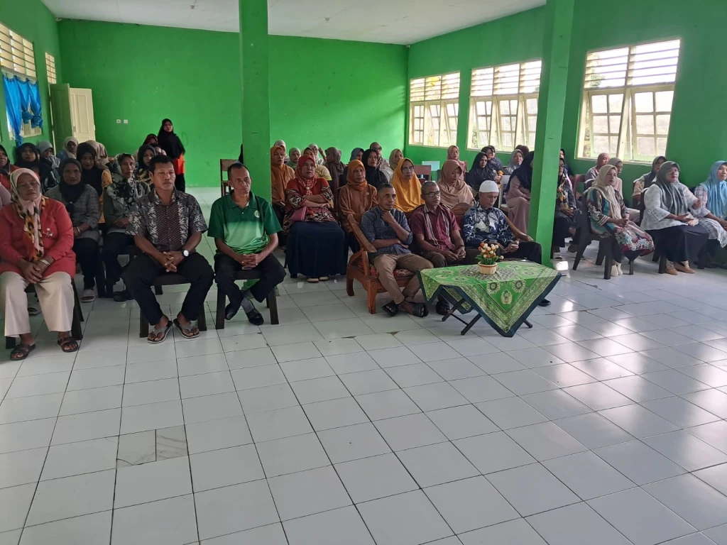 Bersama Mengawal Masa Depan Anak, MAN 3 Maluku Tengah Pererat Kemitraan dengan Orang Tua