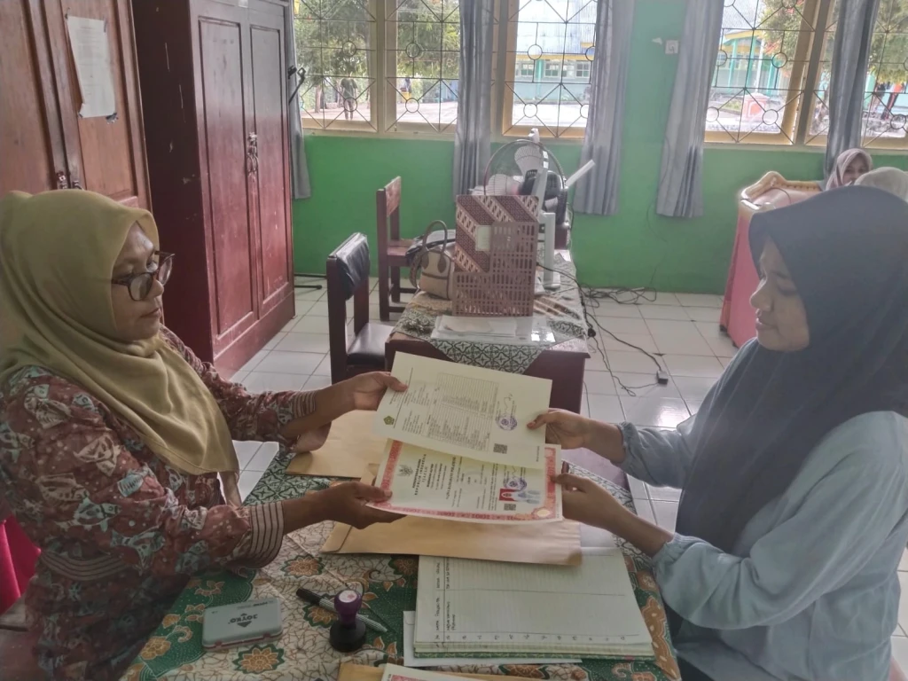Layanan Pengambilan Ijazah bagi Alumni Tahun Lulus 2025/2026