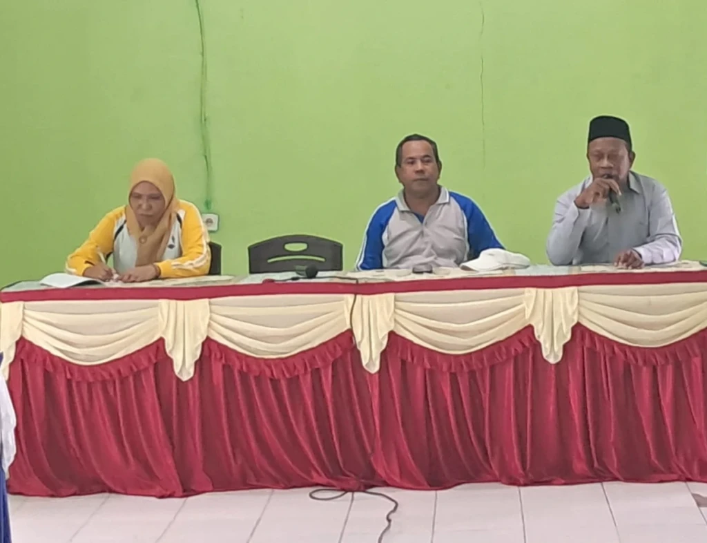 Menguatkan Ukhuwah, Menebar Berkah: Kemenag Saparua Timur Matangkan Persiapan Maulid Nabi