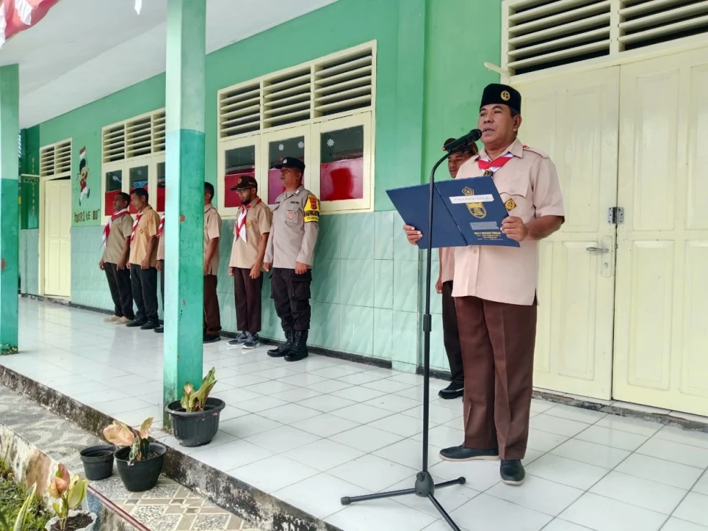 Dasa Darma dalam Aksi, Swasembada Pangan untuk Negeri: Semangat Hari Pramuka ke-65