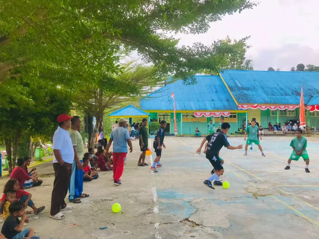 Ketegangan di Lapangan, Kemenangan di Tangan: Final PORSENI MAN 3 Lahirkan Para Juara