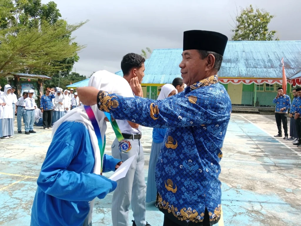 Jejak Prestasi Murid MAN 3 Maluku Tengah di Kompetisi Akademik Nasional 2026