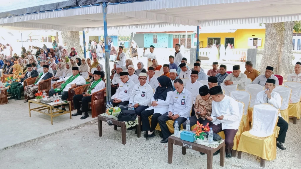 Maulid Nabi 1448 H, Kemenag Saparua Timur Teguhkan Kesalehan Sosial