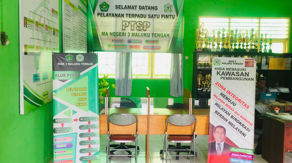 Pelayanan Terpadu Satu Pintu