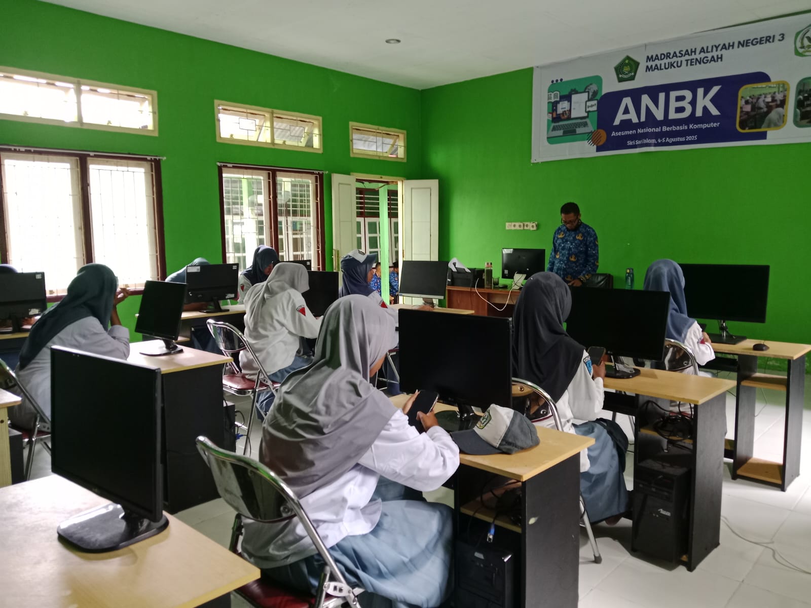 Laboratorium Komputer