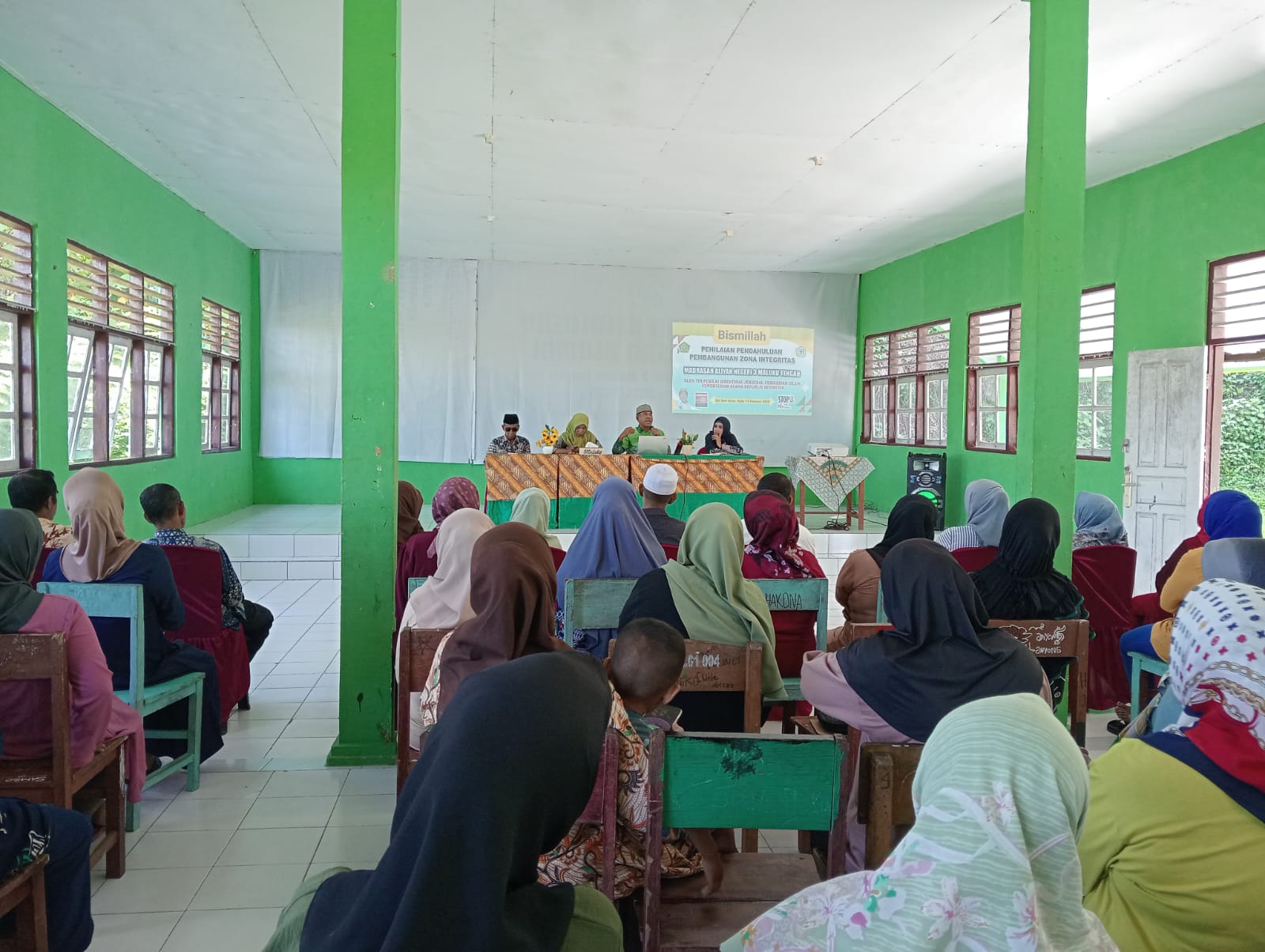 Aula Madrasah