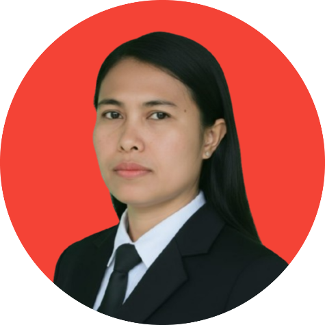 Foto Laura Johana Manukiley, S. Pd