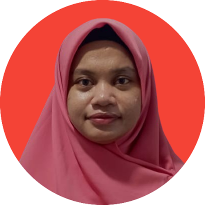 Foto Umi Irami Holle, S. Pd