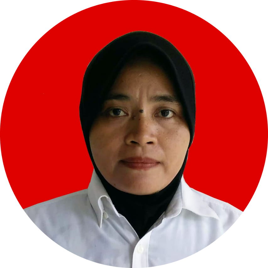 Foto Azizah F. Sopaheluwakan, S. Pd.I
