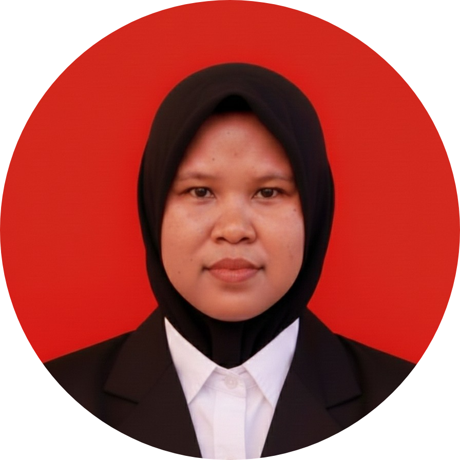 Baharia Asih Tuhepaly, S. Pd