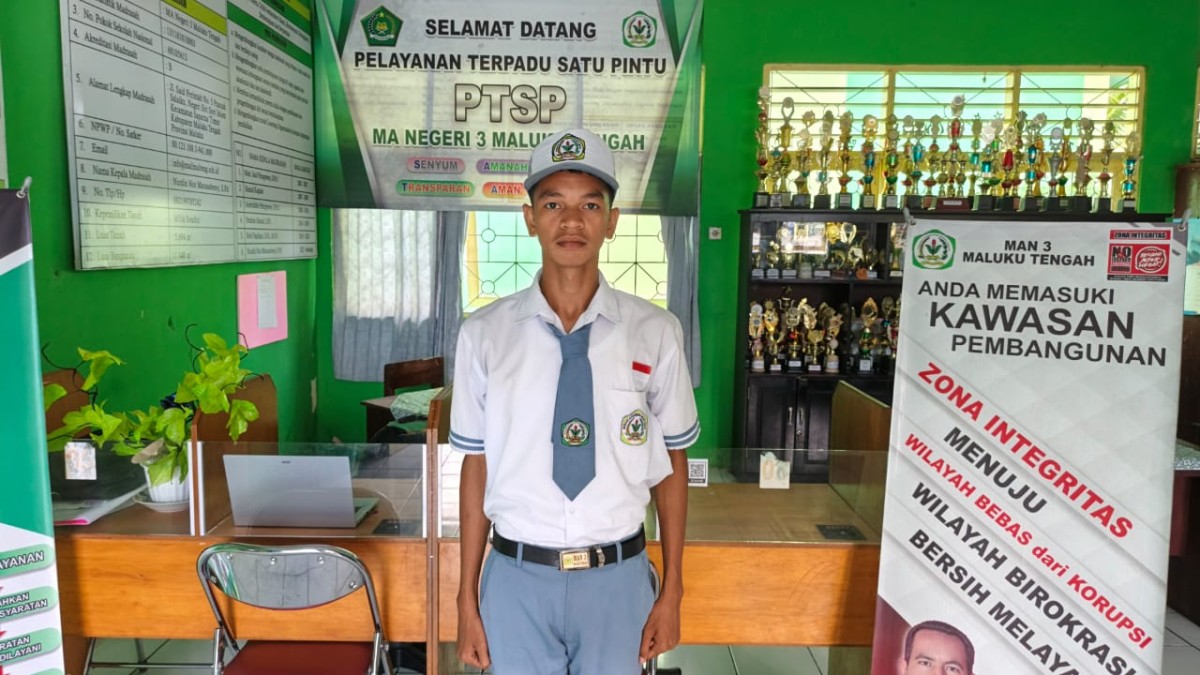  Seleksi Paskibraka Tingkat Kabupaten